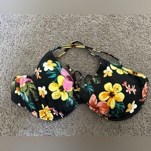 NWOT Body Glove F cup adjustable bikini top